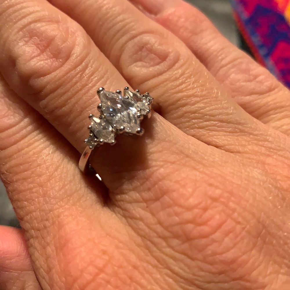 Zales 1/2CT ring